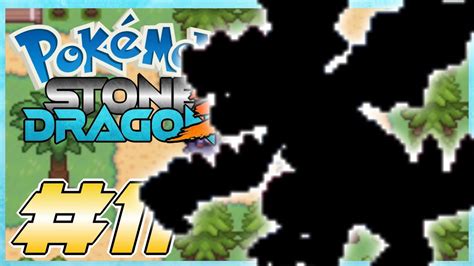Pokemon Stone Dragon 3 Completed English .